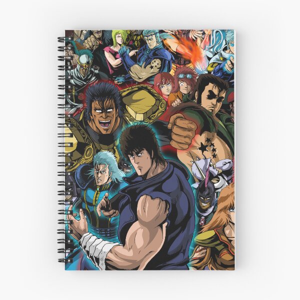 Item preview, Hokuto no ken designed and sold by Paintbase.