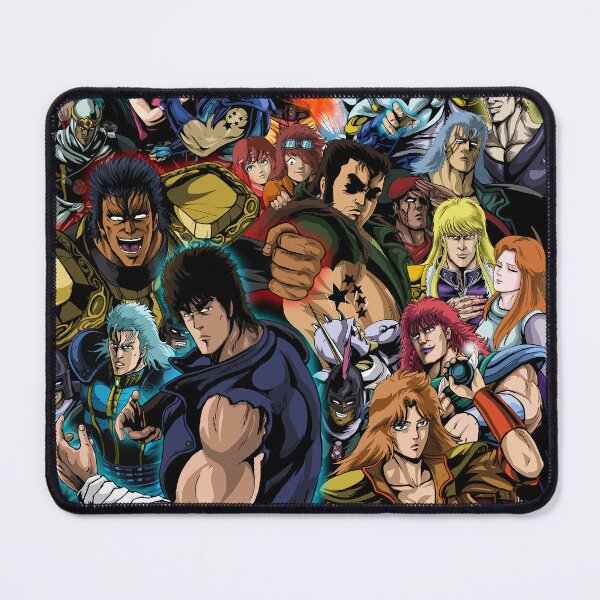 Item preview, Hokuto no ken designed and sold by Paintbase.