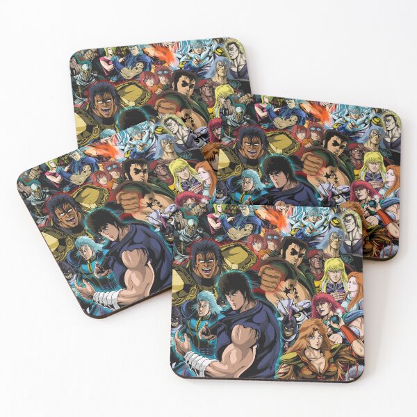 Item preview, Hokuto no ken  designed and sold by Paintbase.