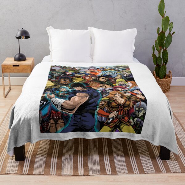Item preview, Hokuto no ken  designed and sold by Paintbase.