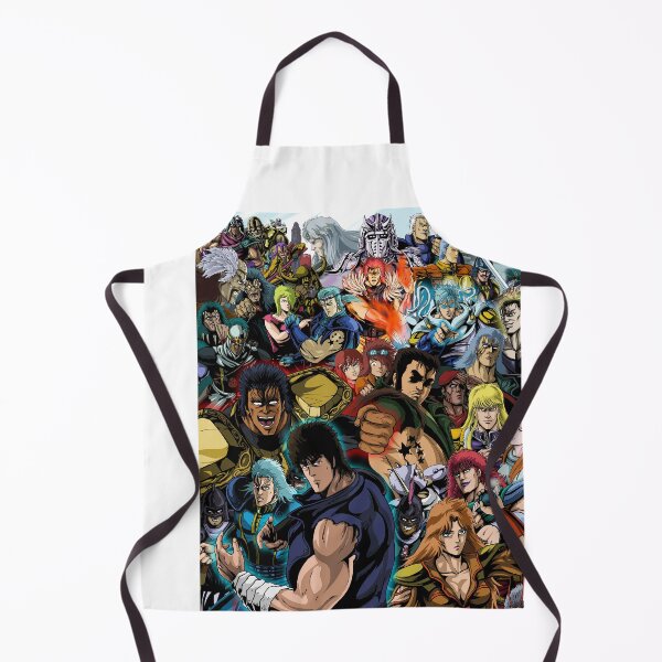 Item preview, Hokuto no ken designed and sold by Paintbase.