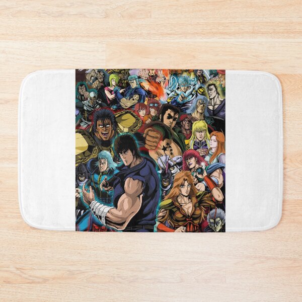 Item preview, Hokuto no ken  designed and sold by Paintbase.