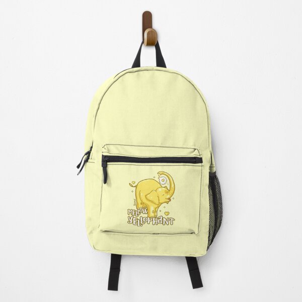 Item preview, Mellow Yellophant - A Sweet Jello Elephant designed and sold by SPIRIMAL.