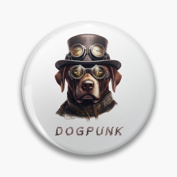 Item preview, DOGPUNK designed and sold by PiPoLiNiO.