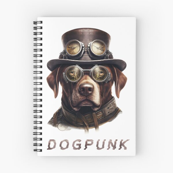 Item preview, DOGPUNK designed and sold by PiPoLiNiO.