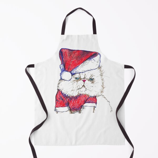 Item preview, Christmas Cat designed and sold by frantick.