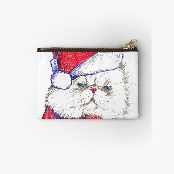 Item preview, Christmas Cat designed and sold by frantick.