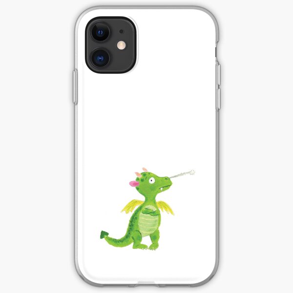baby puff iPhone Soft Case
