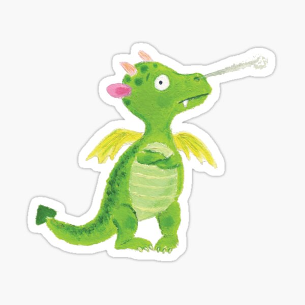 baby puff Sticker