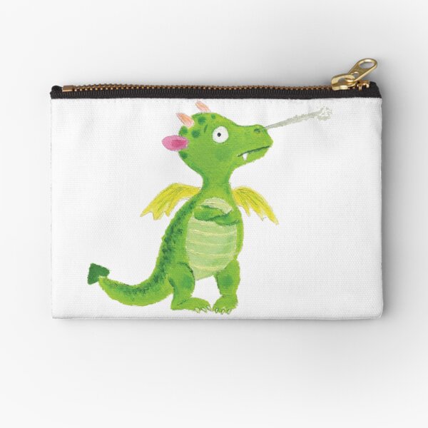 baby puff Zipper Pouch