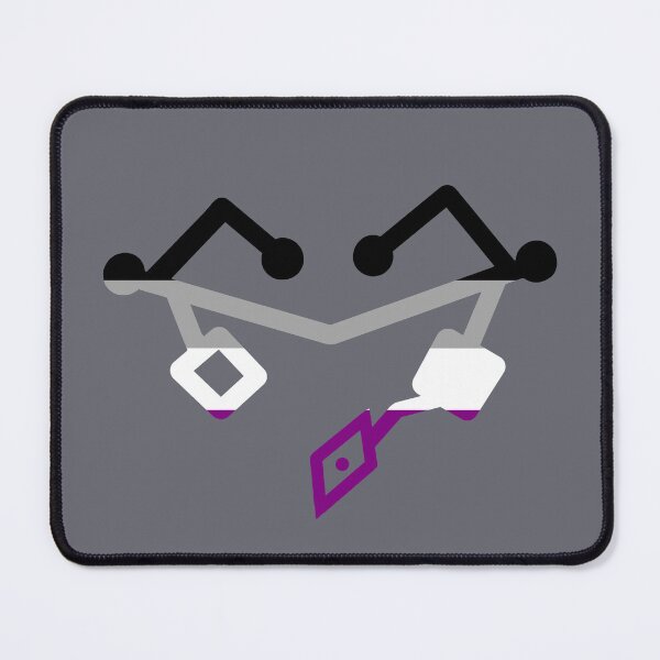 Item preview, Asexual Pride Heart designed and sold by khalico.