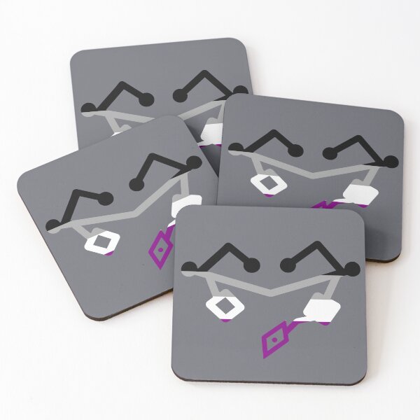 Item preview, Asexual Pride Heart designed and sold by khalico.