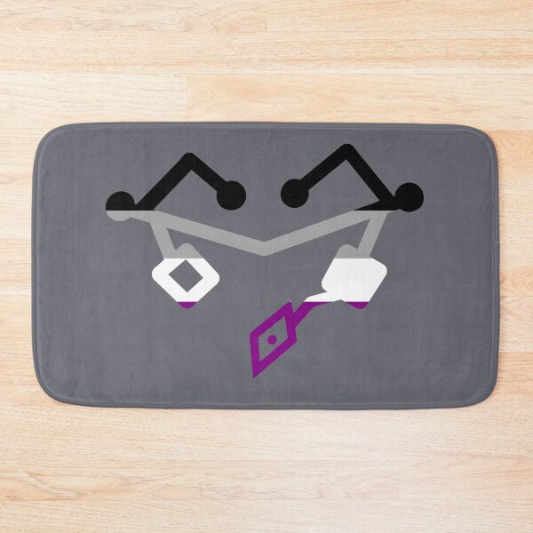 Item preview, Asexual Pride Heart designed and sold by khalico.