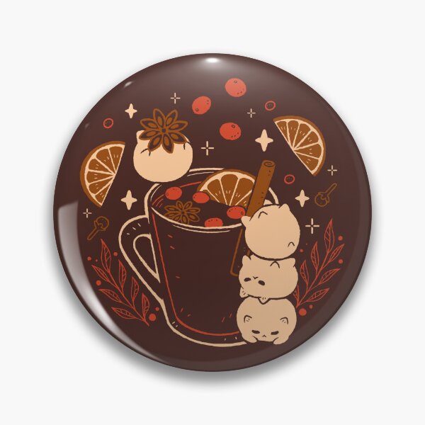 Item preview, Cute Mulled Wine designed and sold by xMorfina.