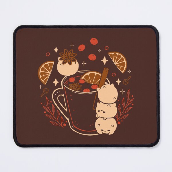 Item preview, Cute Mulled Wine designed and sold by xMorfina.