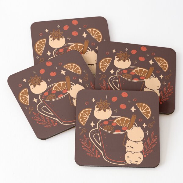 Item preview, Cute Mulled Wine designed and sold by xMorfina.