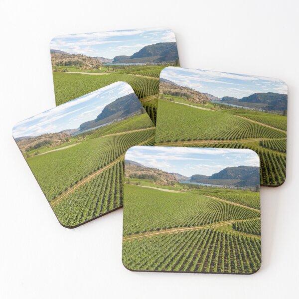 Item preview, Okanagan Valley British Columbia Winery Vineyard Landscape designed and sold by Kevin Miller Photography.