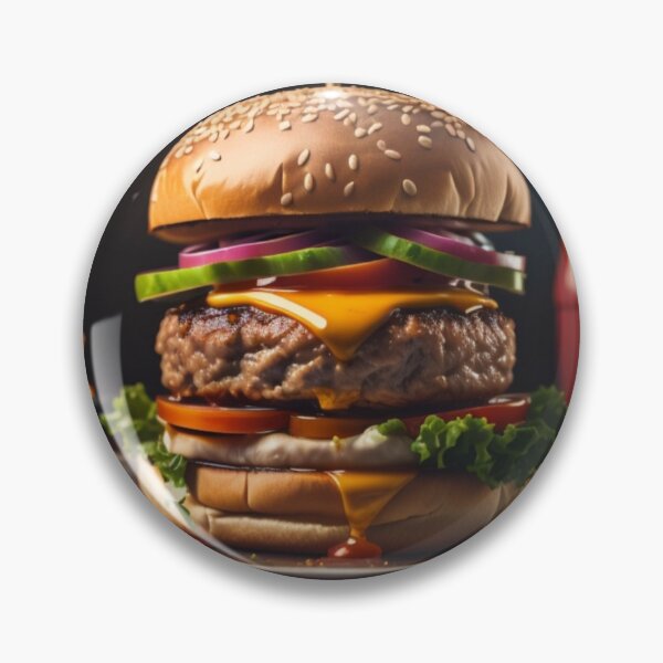 Item preview, A burger yes or no designed and sold by BokaBoka76.