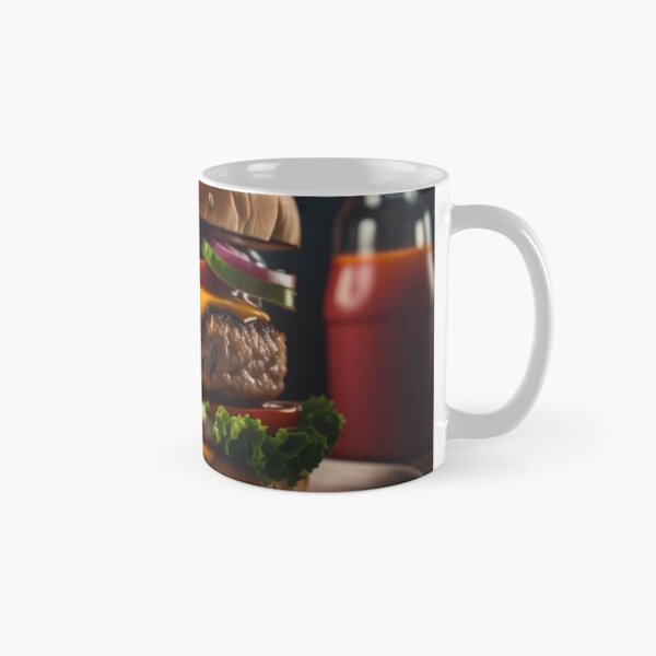 Item preview, A burger yes or no designed and sold by BokaBoka76.