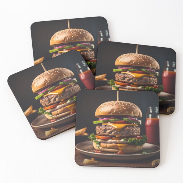 Item preview, A burger yes or no designed and sold by BokaBoka76.