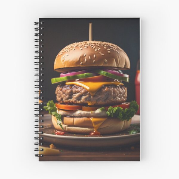 Item preview, A burger yes or no designed and sold by BokaBoka76.