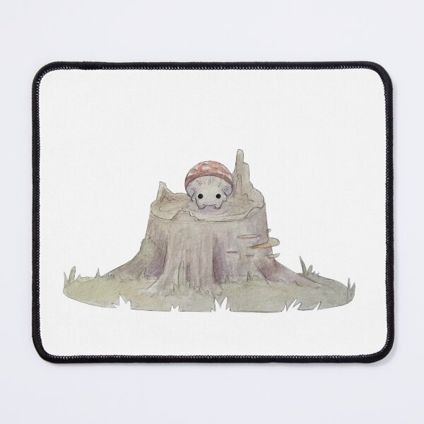 Item preview, Amanita Tree Stump designed and sold by goblinfables.