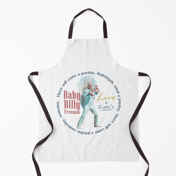 Item preview, Baby Billy Freeman Live at Zion's Landing There'll Come a Payday song Righteous tv Gemstones Fan (1) designed and sold by paniknaomi.