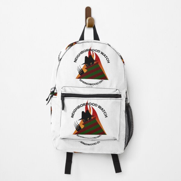 Item preview, Neighborhood Watch - Springwood designed and sold by eery-art.