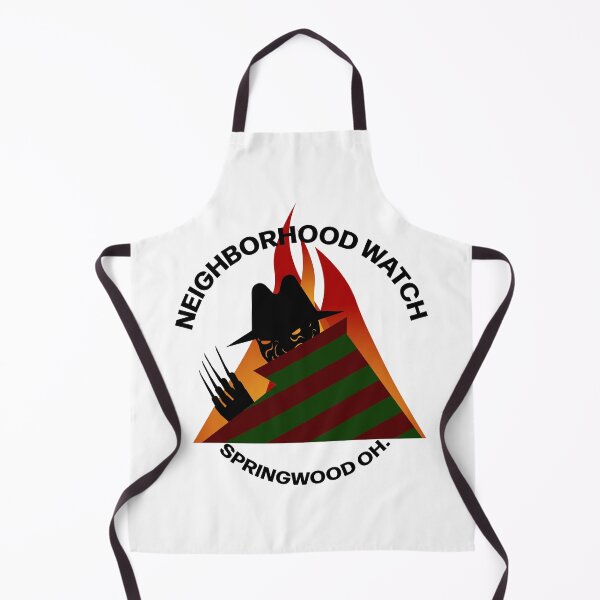 Item preview, Neighborhood Watch - Springwood designed and sold by eery-art.