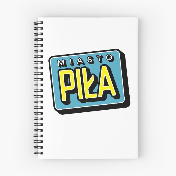 Item preview, Miasto Piła Napis 3D designed and sold by PILANTROP.