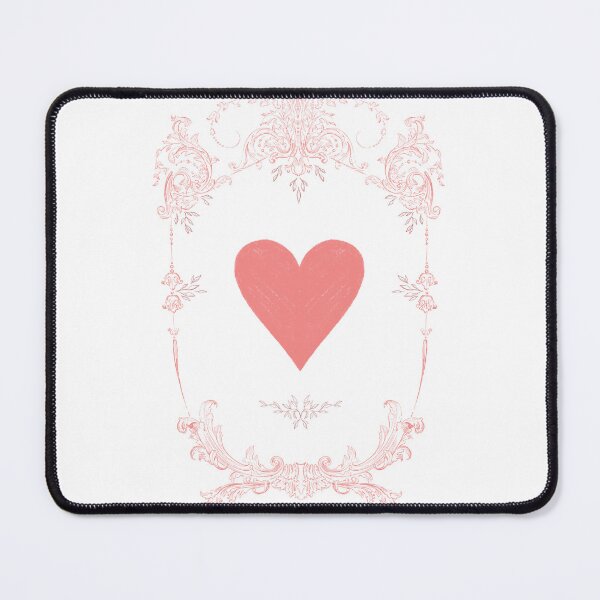 Item preview, Coquette Retro Heart designed and sold by MaryRose73744.