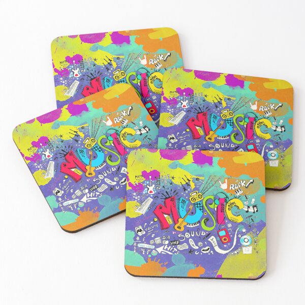 Item preview, Music is a life designed and sold by zorkaa1.