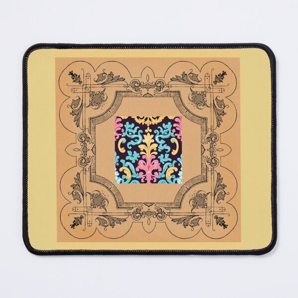 Item preview, Bright Curtain designed and sold by crumbdesigns666.