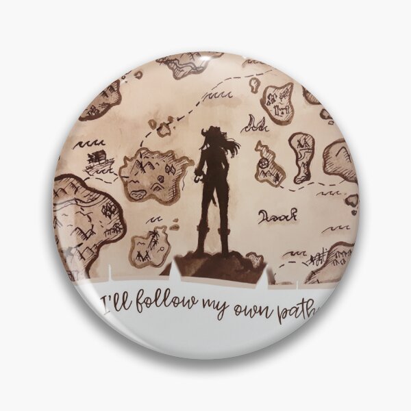 Item preview, Pirate map designed and sold by Skyelildoodle.