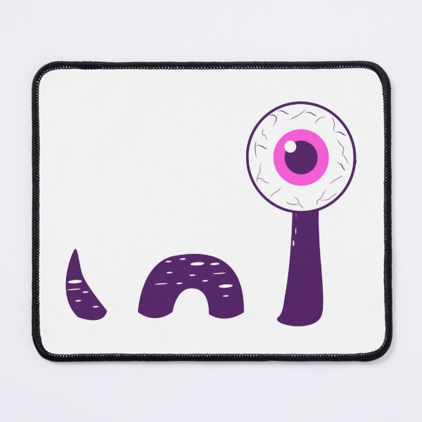 Item preview, Nessie Eye designed and sold by WWandhorrifying.