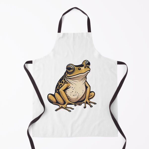 Item preview, a yellow frog designed and sold by Sanan Israyilli.