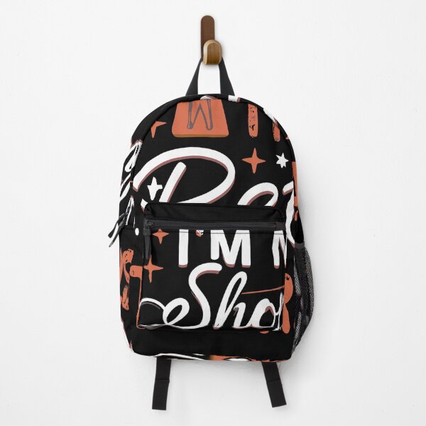 Item preview, Not a Shopaholic designed and sold by Kombinerki.