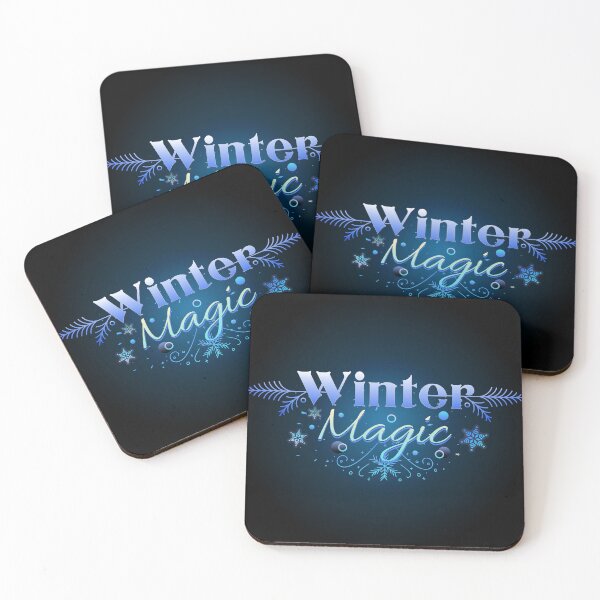 Item preview, Winter Magic designed and sold by MythikCreationz.
