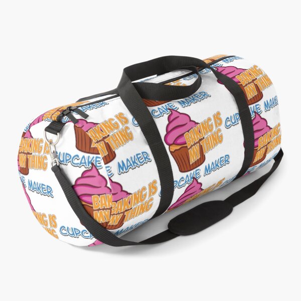 Item preview, CUPCAKE MAKER BAKING IS MY THING designed and sold by mk-Shirts.