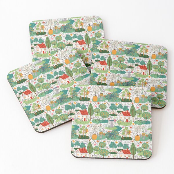 Item preview, My Happy Place - medium designed and sold by Anelisedesign.