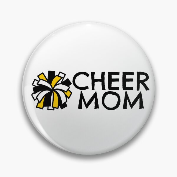 Item preview, Cheer Mom designed and sold by BraveGirl.