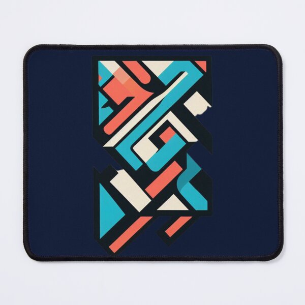 Item preview, Abstract, Geometric T- shirt designed and sold by Zizimo.