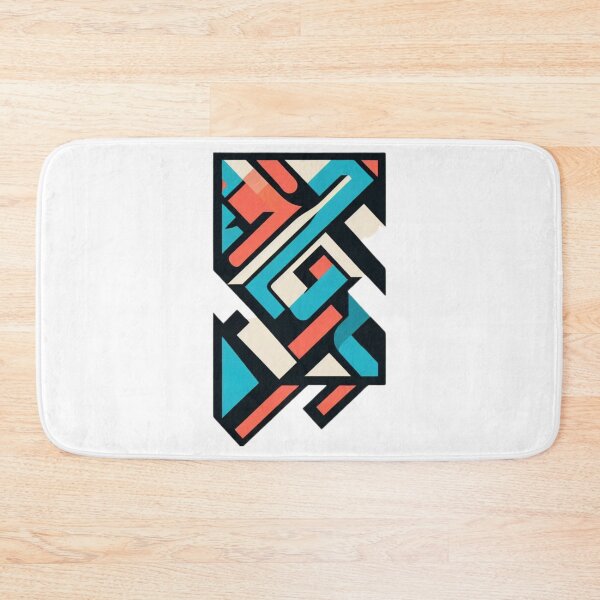 Item preview, Abstract, Geometric T- shirt designed and sold by Zizimo.