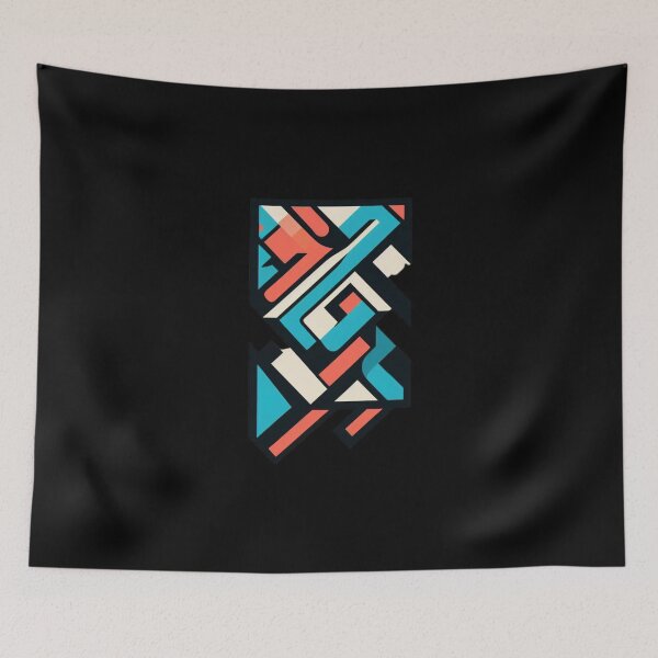 Item preview, Abstract, Geometric T- shirt designed and sold by Zizimo.