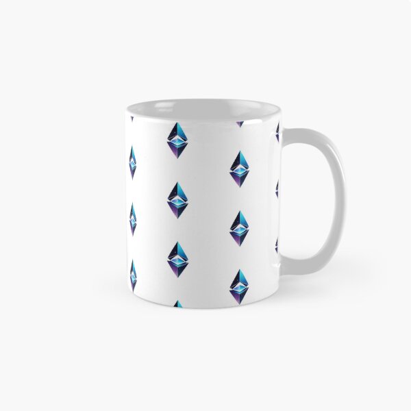 Item preview, Blue Ethereum ( ETH ) 5 designed and sold by Maxmoud93.