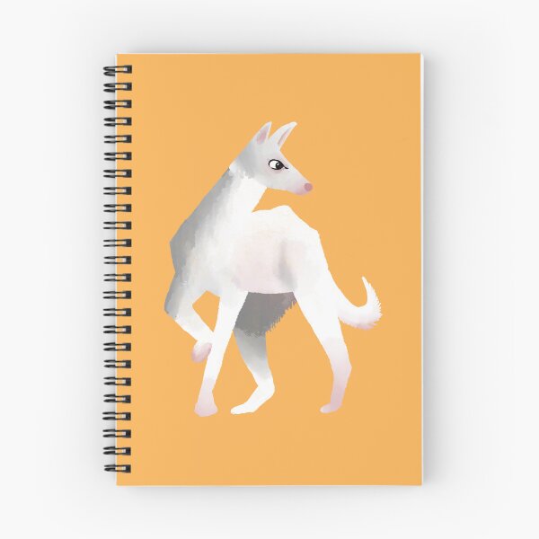 Item preview, Dog-Podenco ibicenco designed and sold by The Rosemary Moss Cottage.