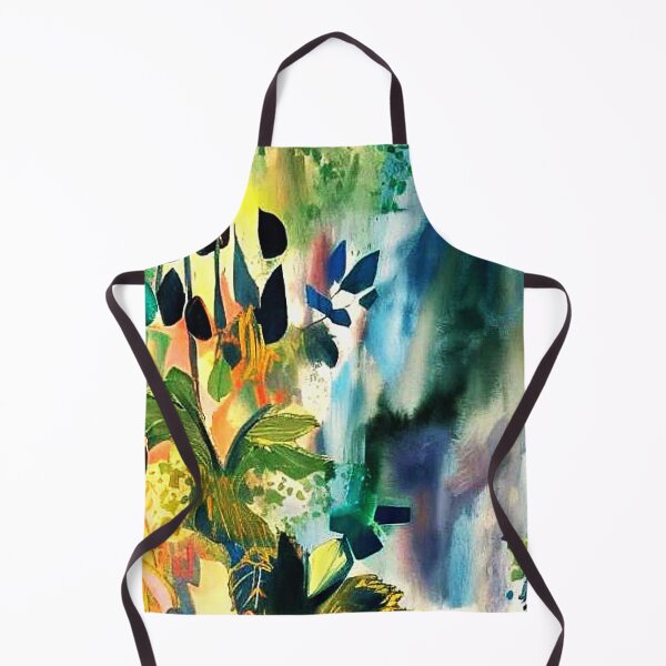 Item preview, Leaves by waterfall designed and sold by George Hutton Hunter.