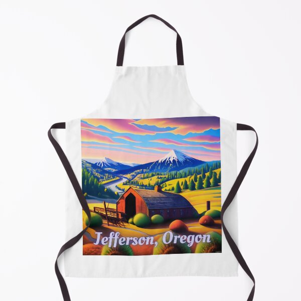 Item preview, Jefferson Oregon designed and sold by OregonsOwn.
