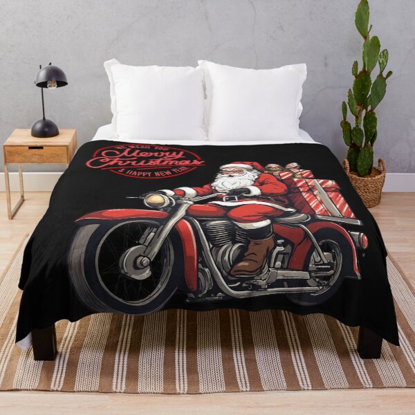 Item preview, Moto Santa designed and sold by SabatStudio.