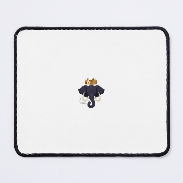 Item preview, Cool elephant king designed and sold by anilokin9.